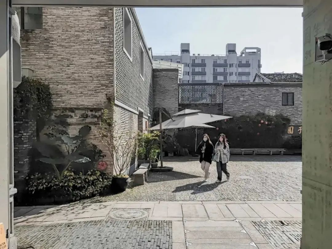 温州五马街电影院后巷改造丨中国温州丨Atelier Alter Architects 时境建筑-2