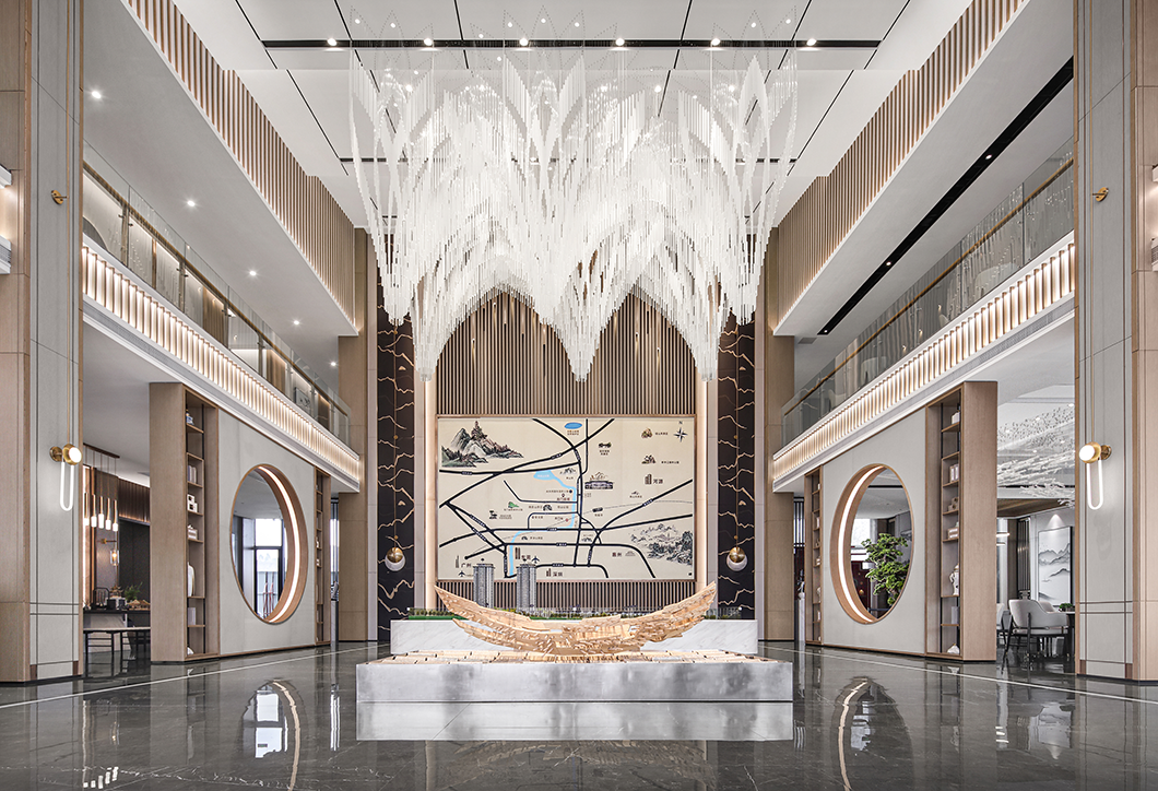 温润木质，品位高雅东方风韵 | 君悦设计-99