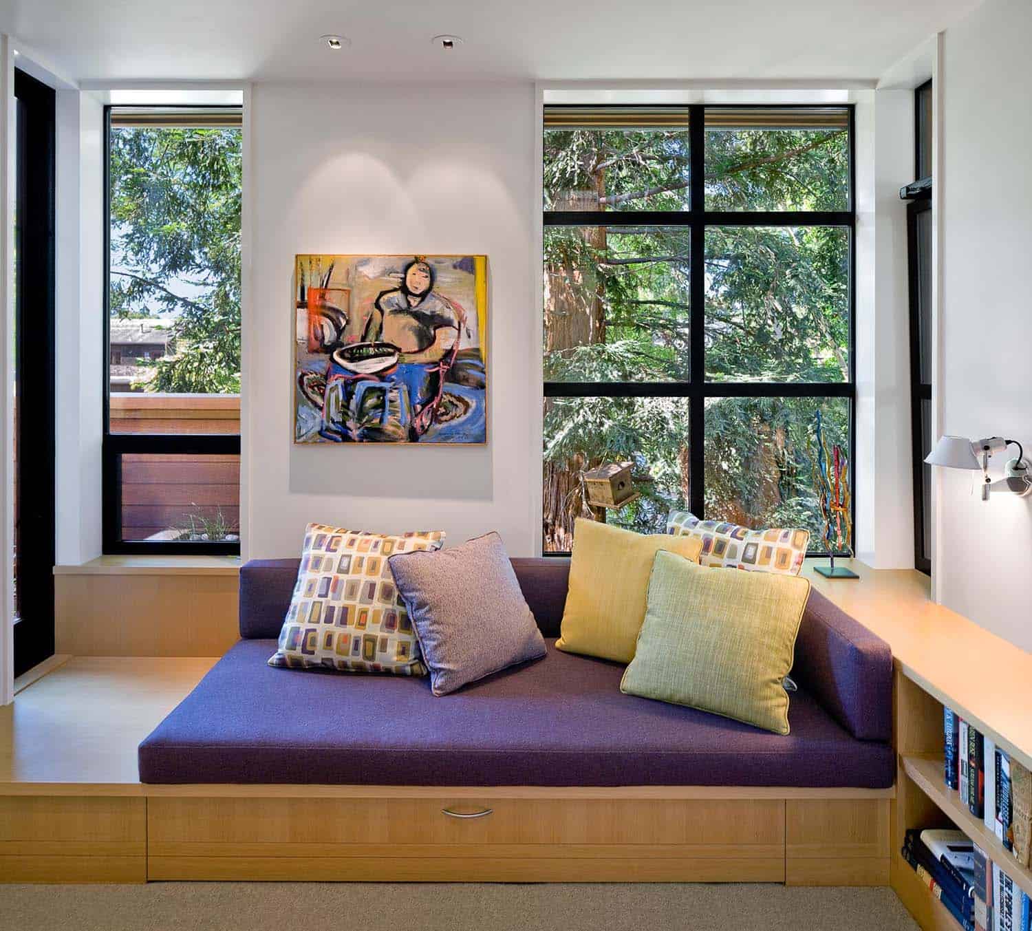 Inside a spectacular Palo Alto house with a cool green roof deck-8