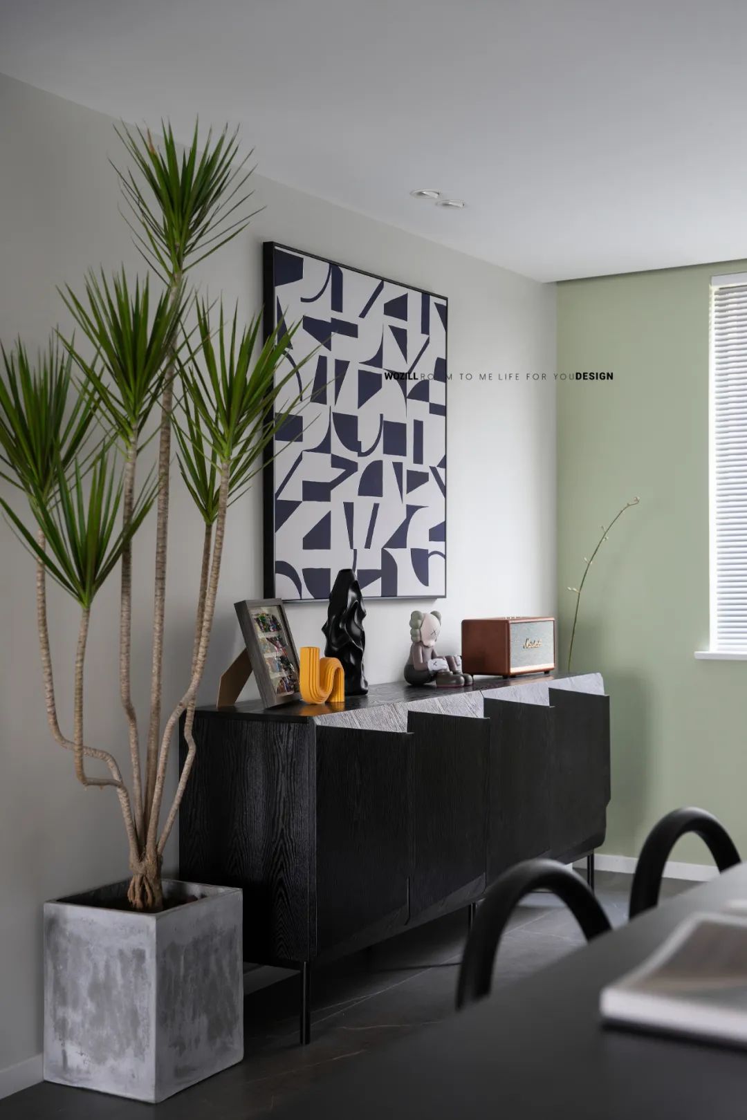 长沙 100㎡私宅丨中国长沙丨WOZILL DESIGN-31