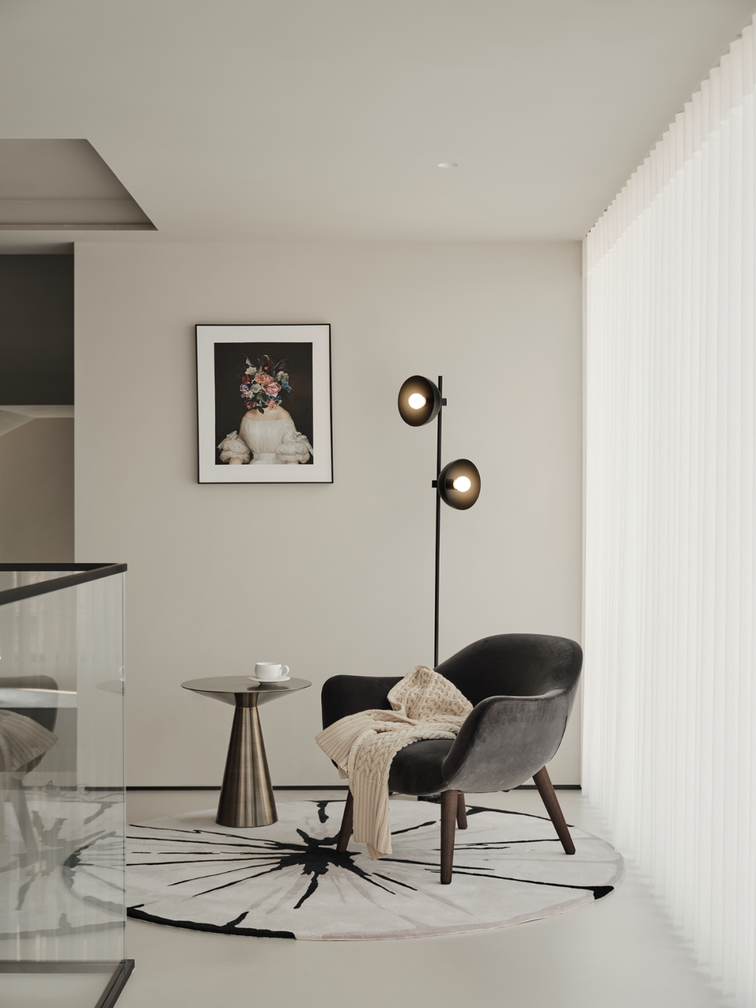 香山美邸丨中国宁波丨一周一尺设计事务所-26