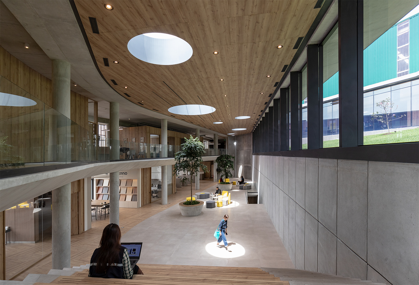 诺沃潘办公室丨厄瓜多尔丨Diez + Muller Arquitectos-43