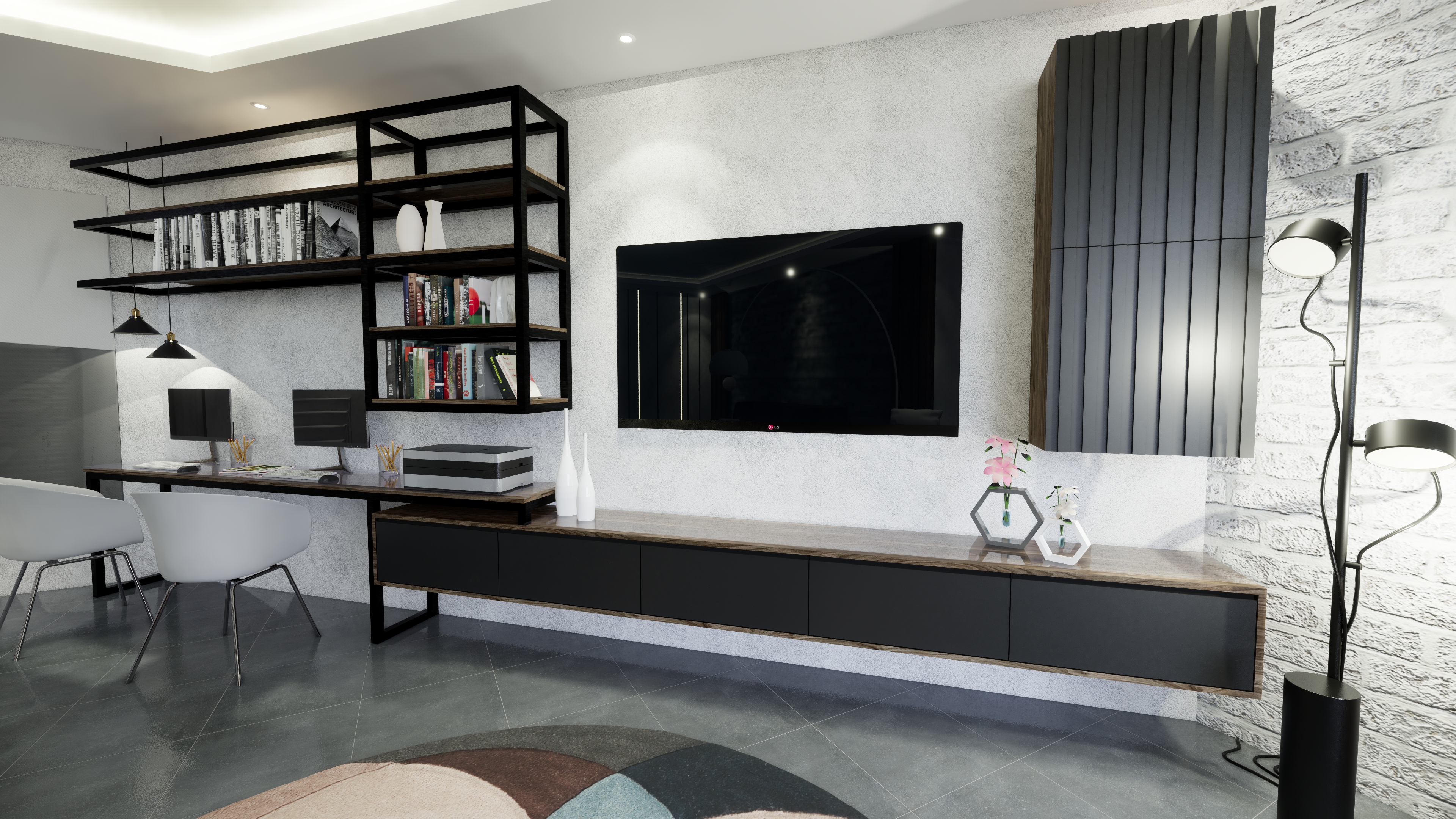 Small Villa Design-6