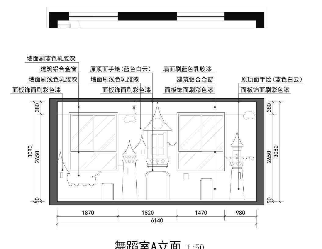 
粉嫩的颜色搭配，仿佛置身在梦幻的童话世界 -6
