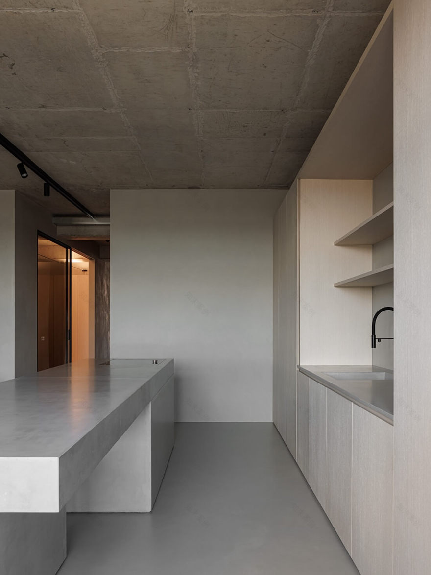 圣彼得堡公寓丨俄罗斯圣彼得堡丨Azbuka Dom Studio-34