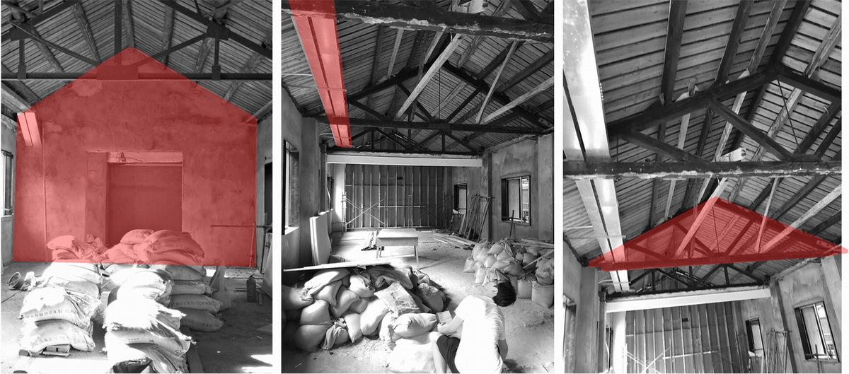 粟上海·公共艺术与社区营造计划之粟上海社区美术馆·愚园丨中国上海丨HDD上海华都建筑规划设计有限公司-15