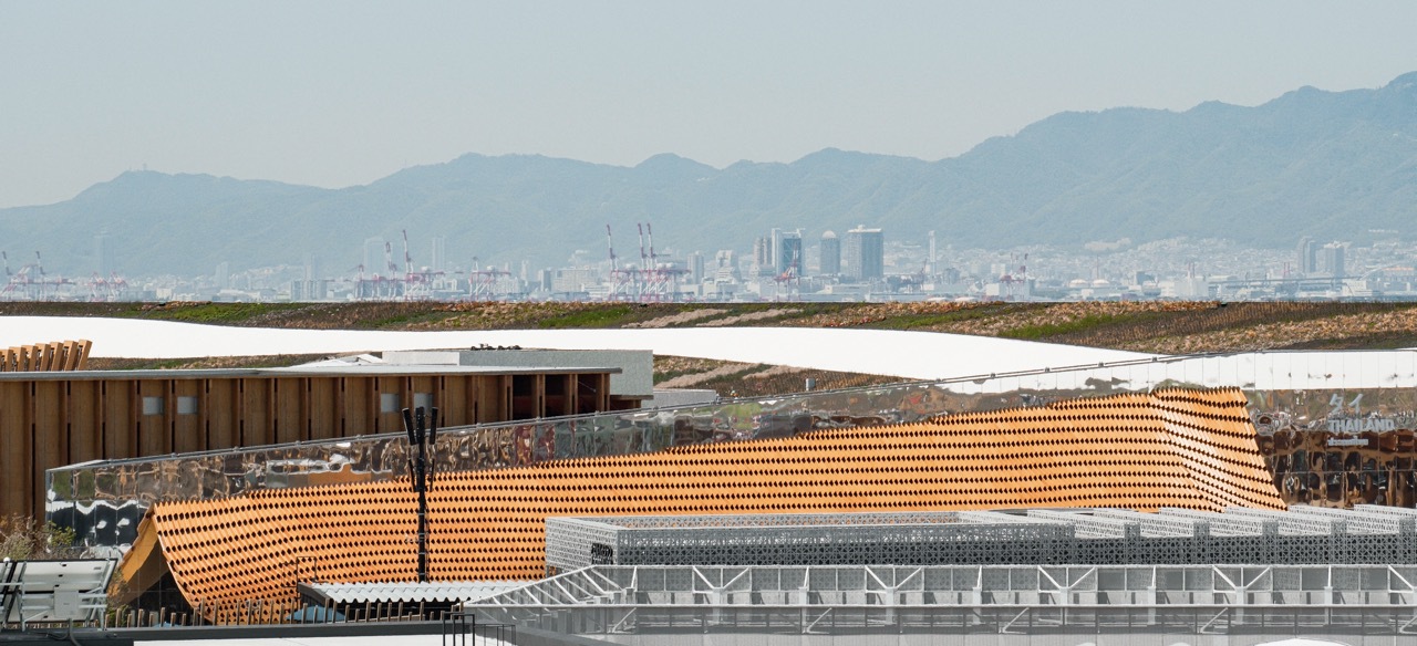 2025大阪世博会泰国馆丨日本大阪-28