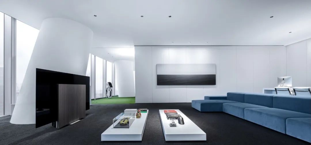 李友友设计·广州IFC办公室丨中国广州-20