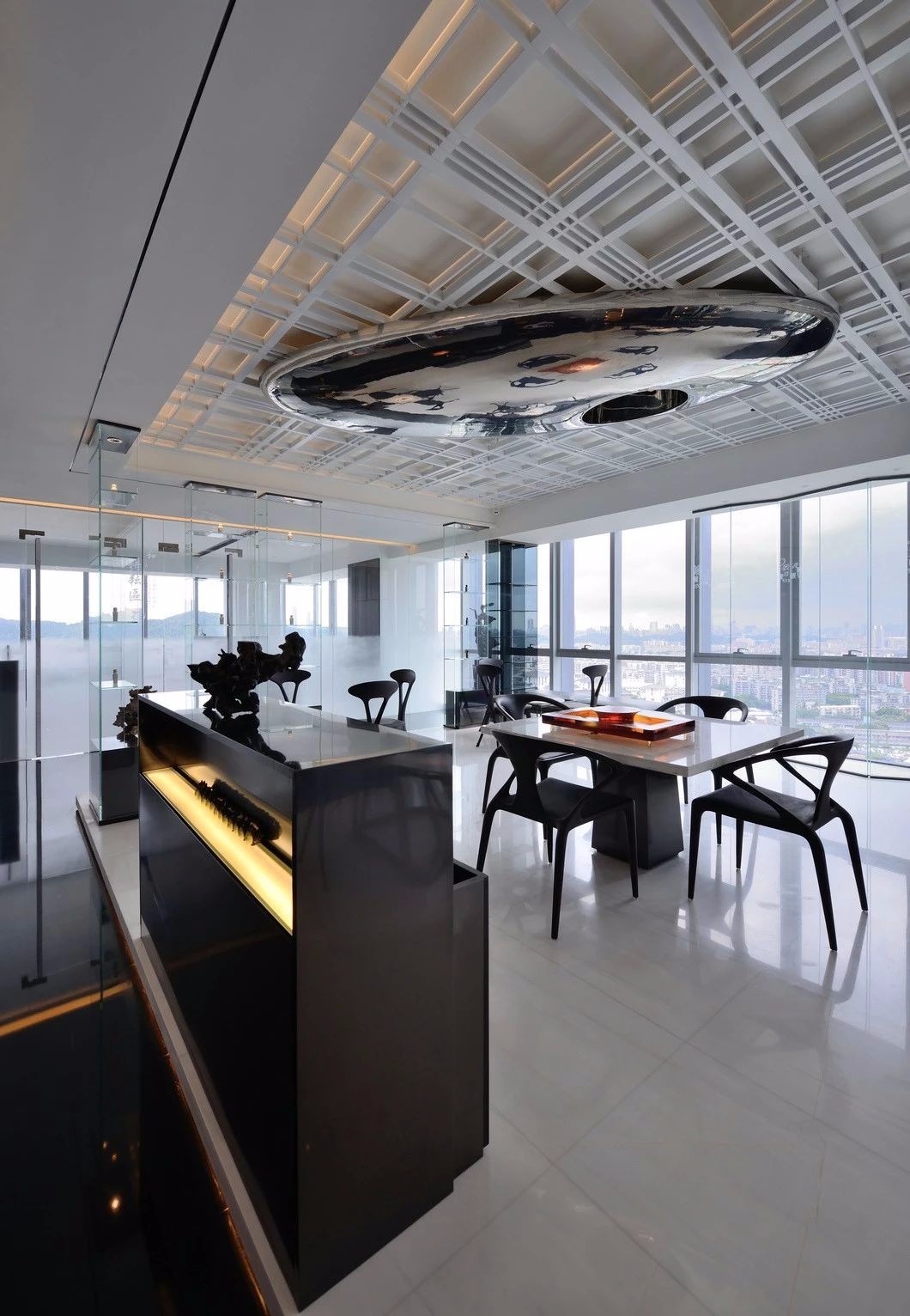 最美设计丨仙境般的工作空间-14