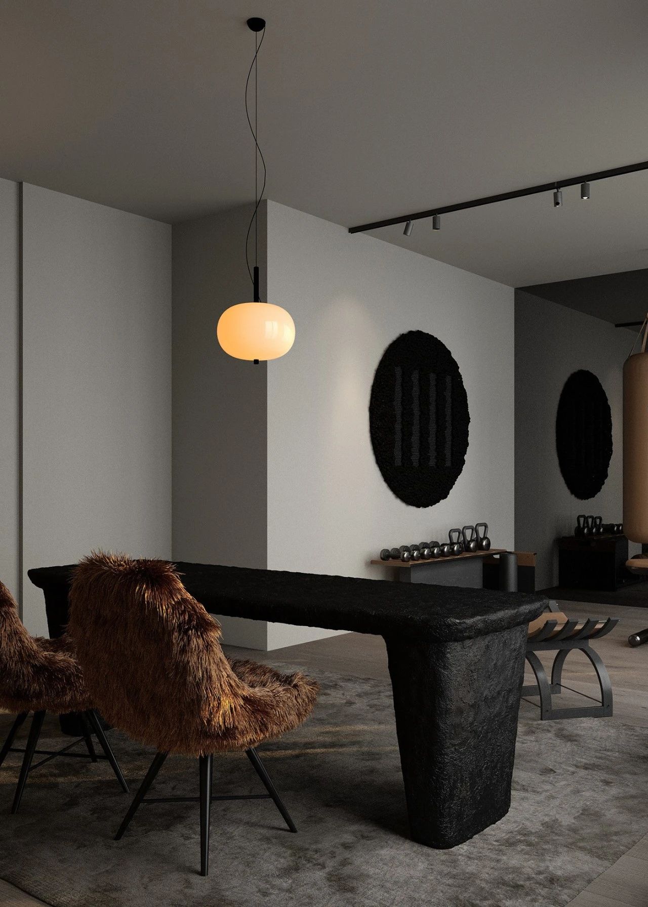 现代公寓丨罗马尼亚丨ELVIRA CONDORACHI-46