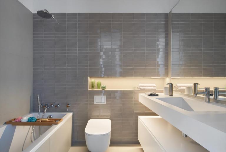 Promoción residencial Girona 2 · Arquitectura interior | vilablanch. Estudio de arquitectura interior situado en Barcelona. Proyectos de restauración, llave en mano y para promotoras-34