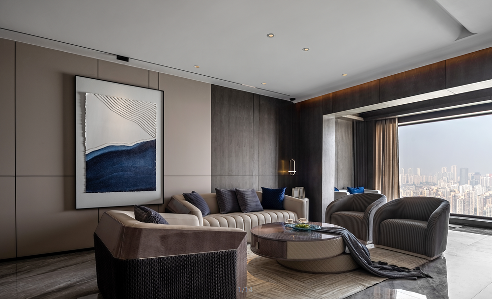 协信公馆丨中国重庆丨天古装饰 TG 码 1 中心-9