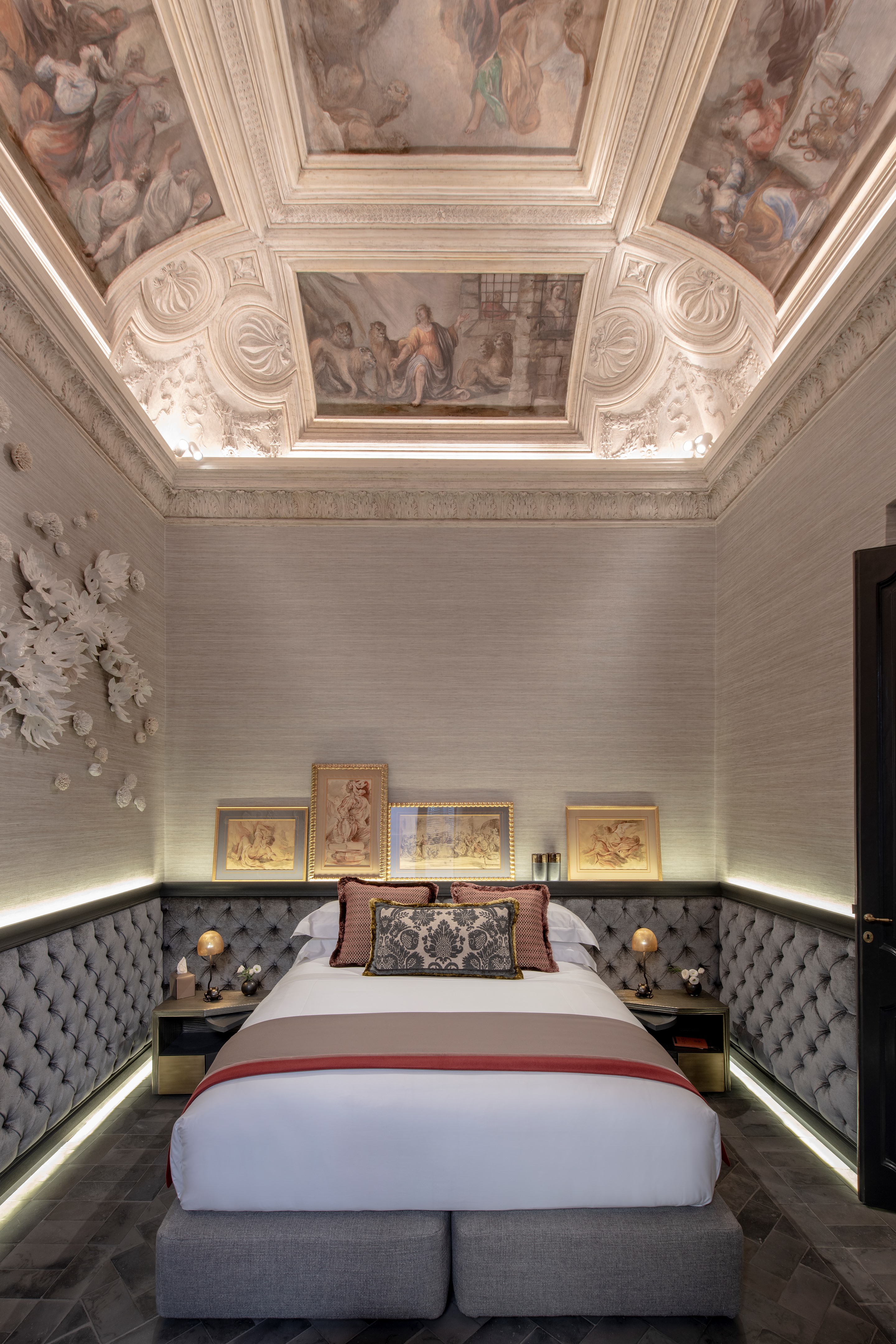 圣鹿城市旅馆 · 巴洛克风格的奢华与历史融合-64