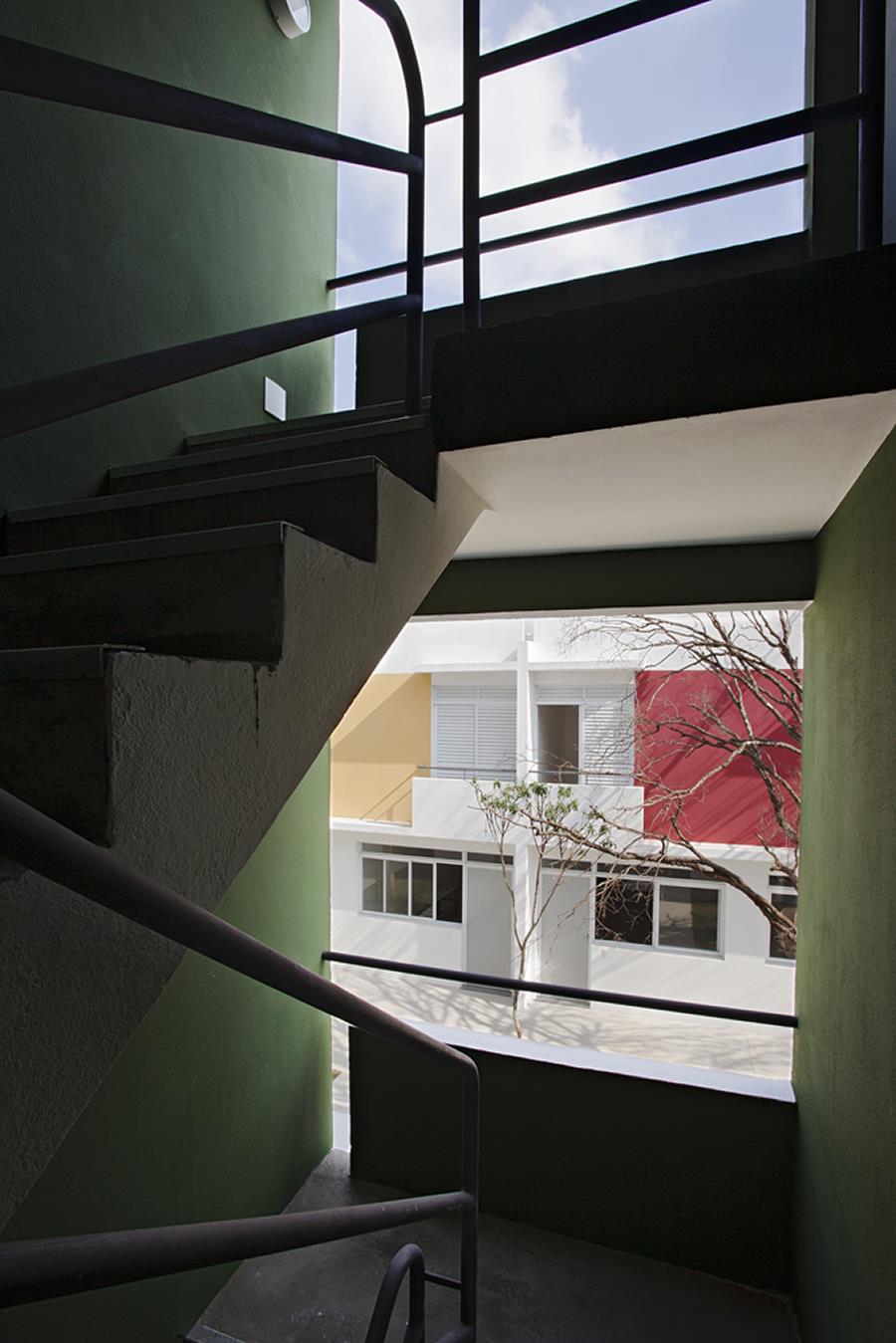 巴西 Jaboticabeiras 住宅设计-7