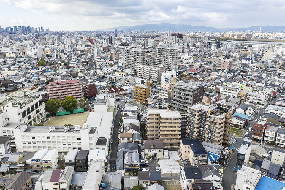窓の家丨日本大阪丨大阪【HAMADA DESIGN】-20