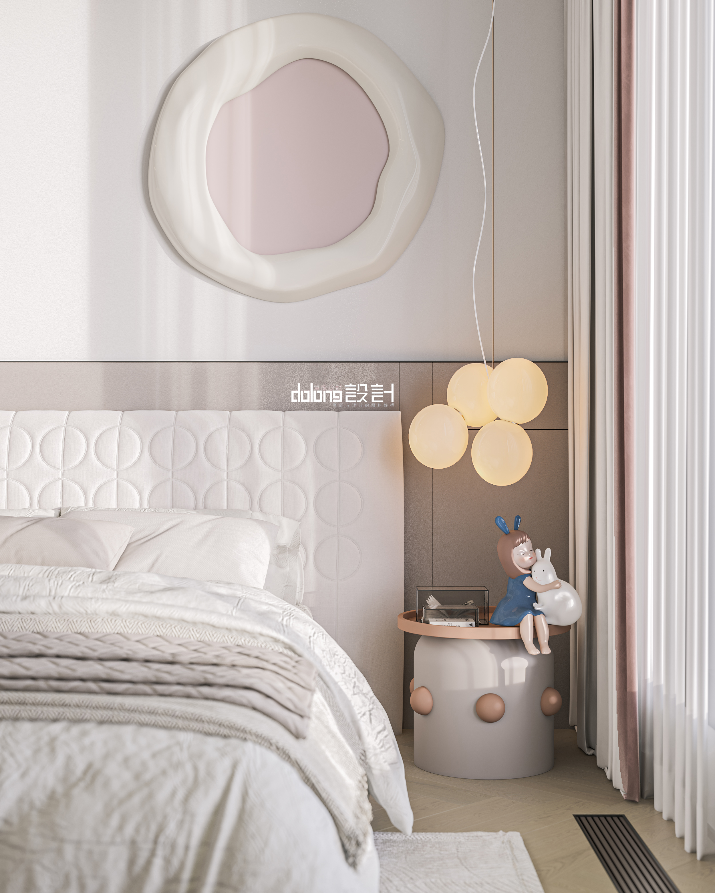 海玥万物 330㎡·温润时光的极简之家丨中国南京丨DoLong 董龍设计-45