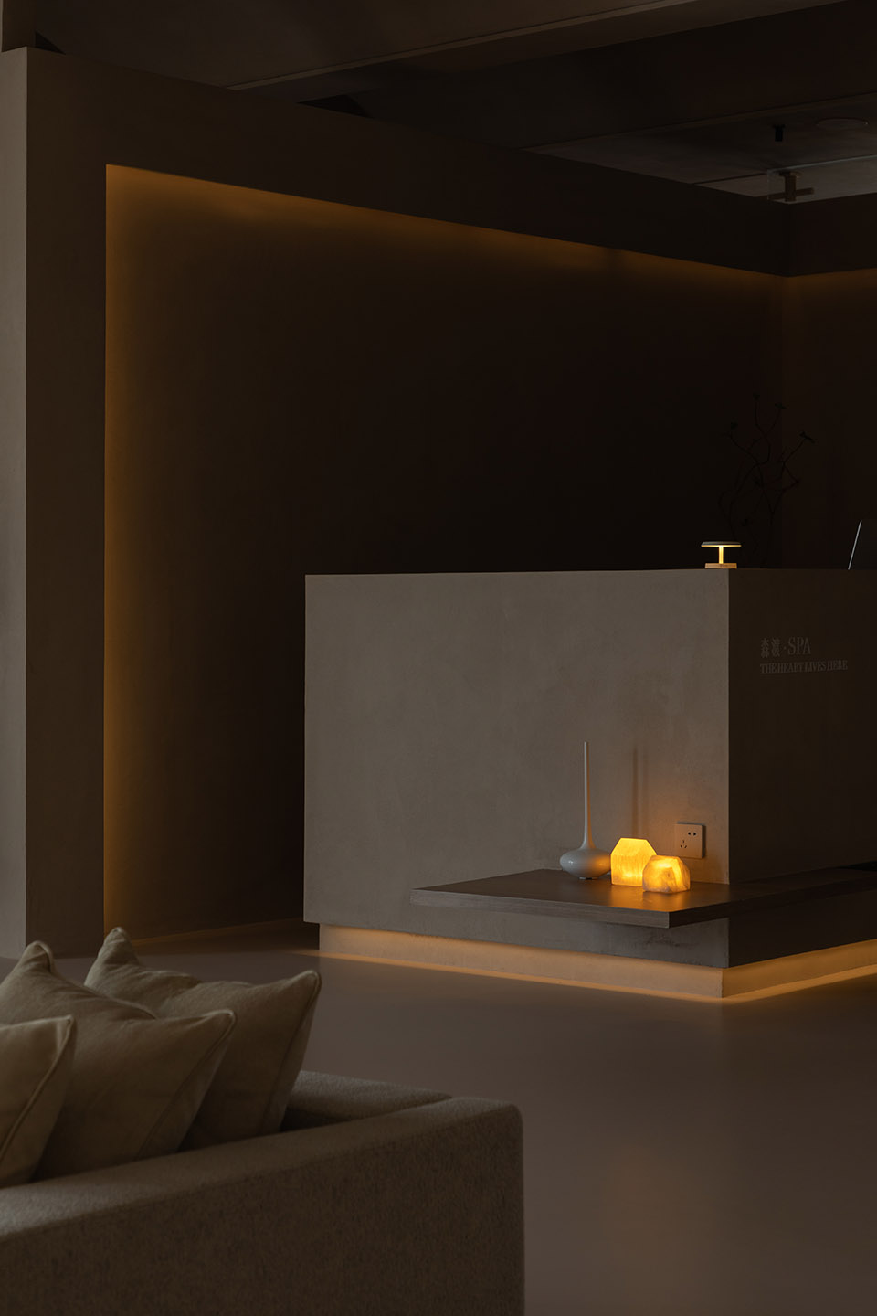 森渡 SPA丨中国杭州丨杭州潜木设计-11