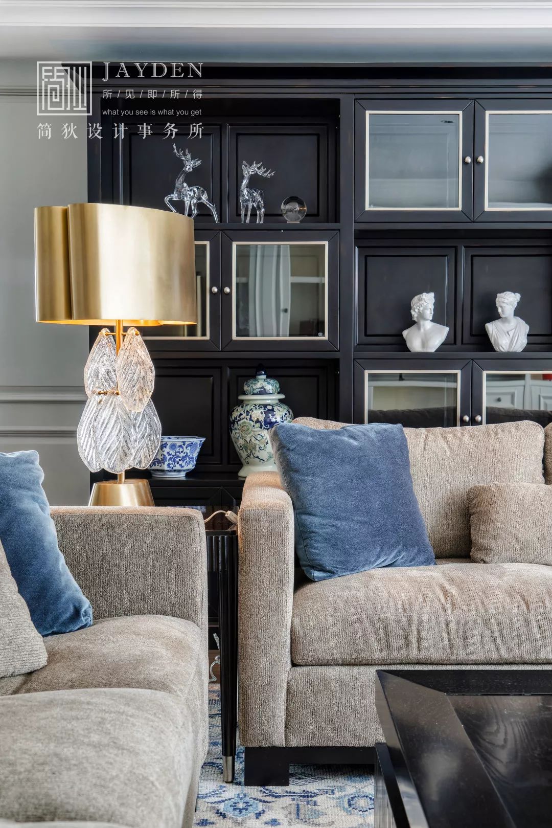 娄中南 | 将设计融于人性，将家居带入悠闲自在的情境-50