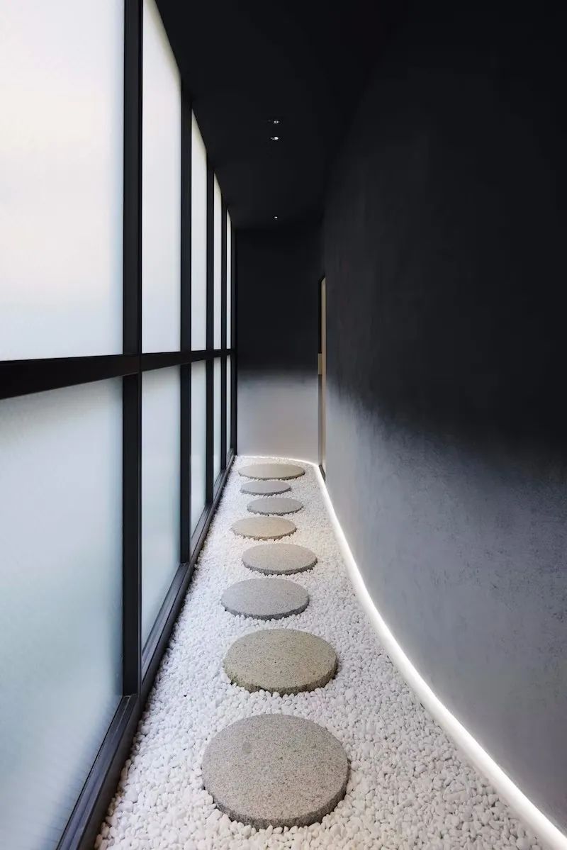 阡寿日式餐厅丨久保都島建築設計事務所-9