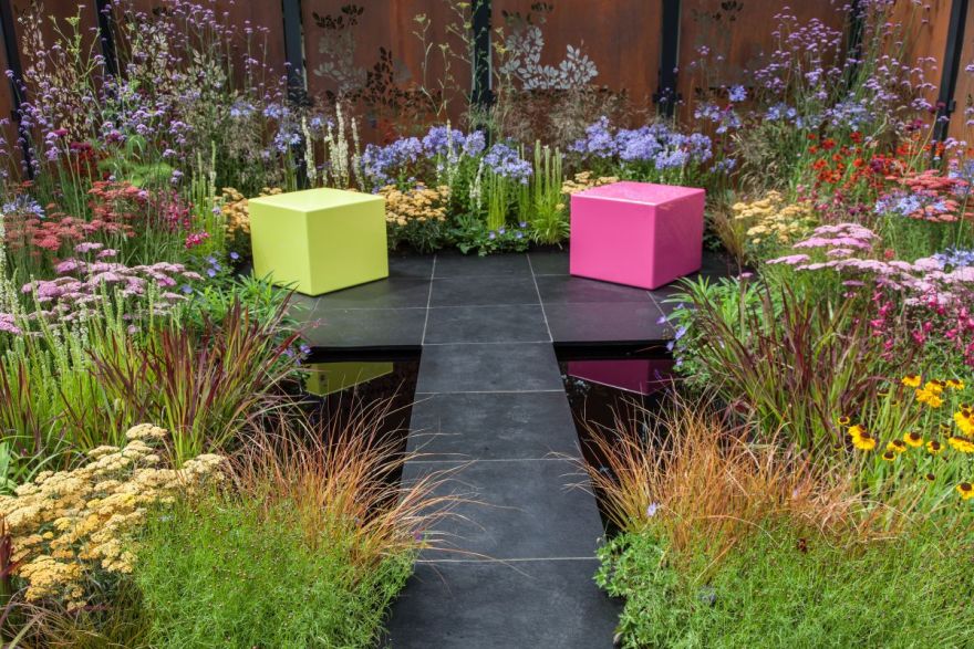 How Garden Benches Can Help You Get The Most Out Of Your Landscape-17