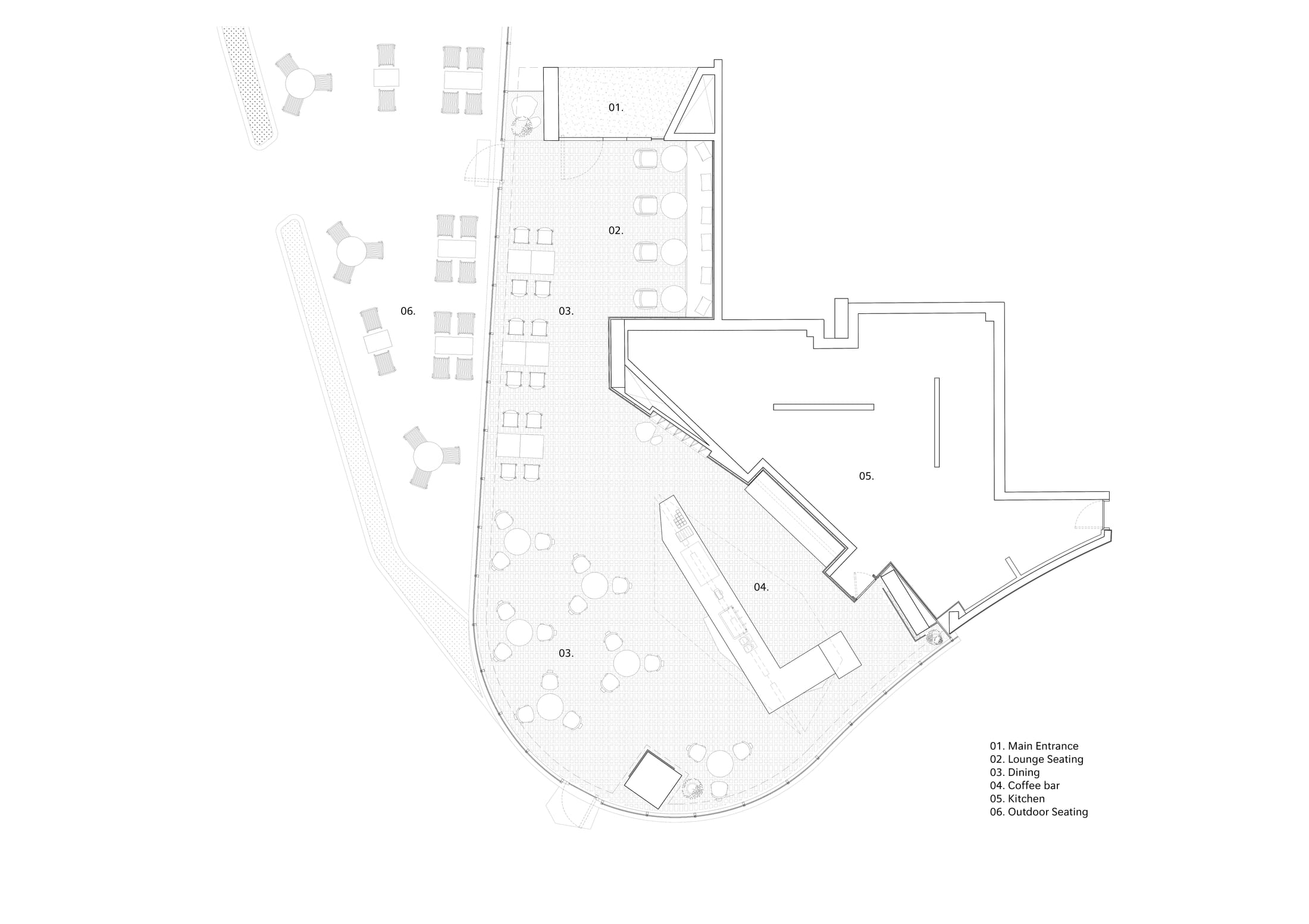 咖啡店丨阿联酋迪拜丨Studio Dua Abukhalaf-36