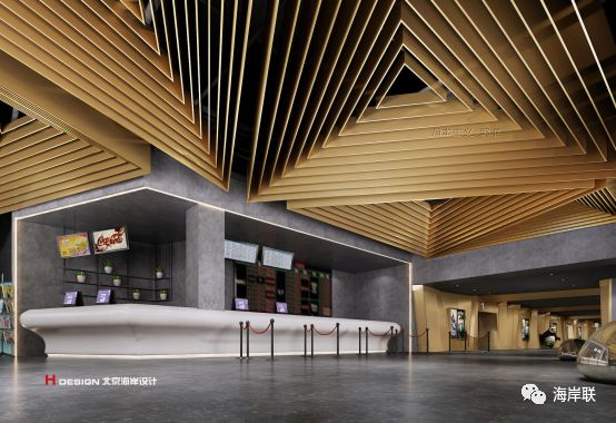 现代与科技的碰撞—定州盛东影院-10