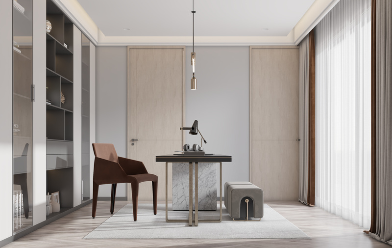 华润悦府 180 平米跃层-45