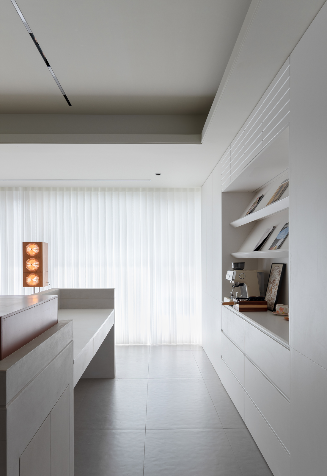 现代风精装房改造-24