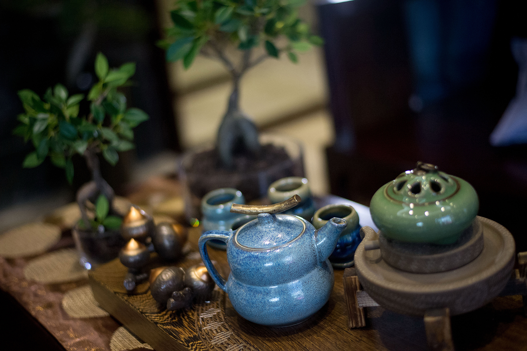 大连泰达慧谷样板房-5