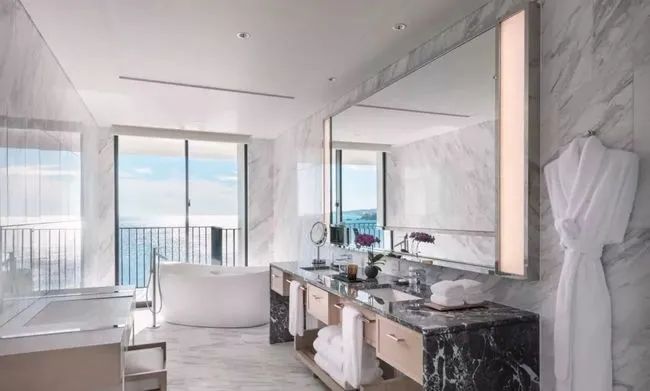 Halekulani Okinawa 度假村丨日本冲绳丨纽约的建筑事务所 Champalimaud Design-91