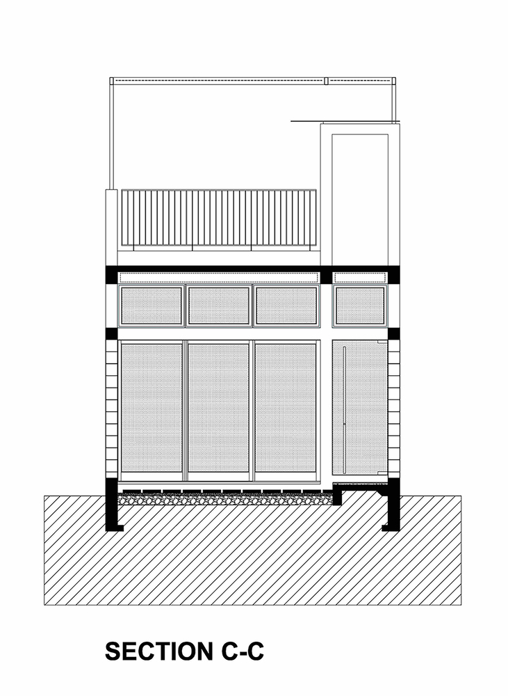 越南岘港 Maison Vespa 别墅丨David Rockwood,Architect-52