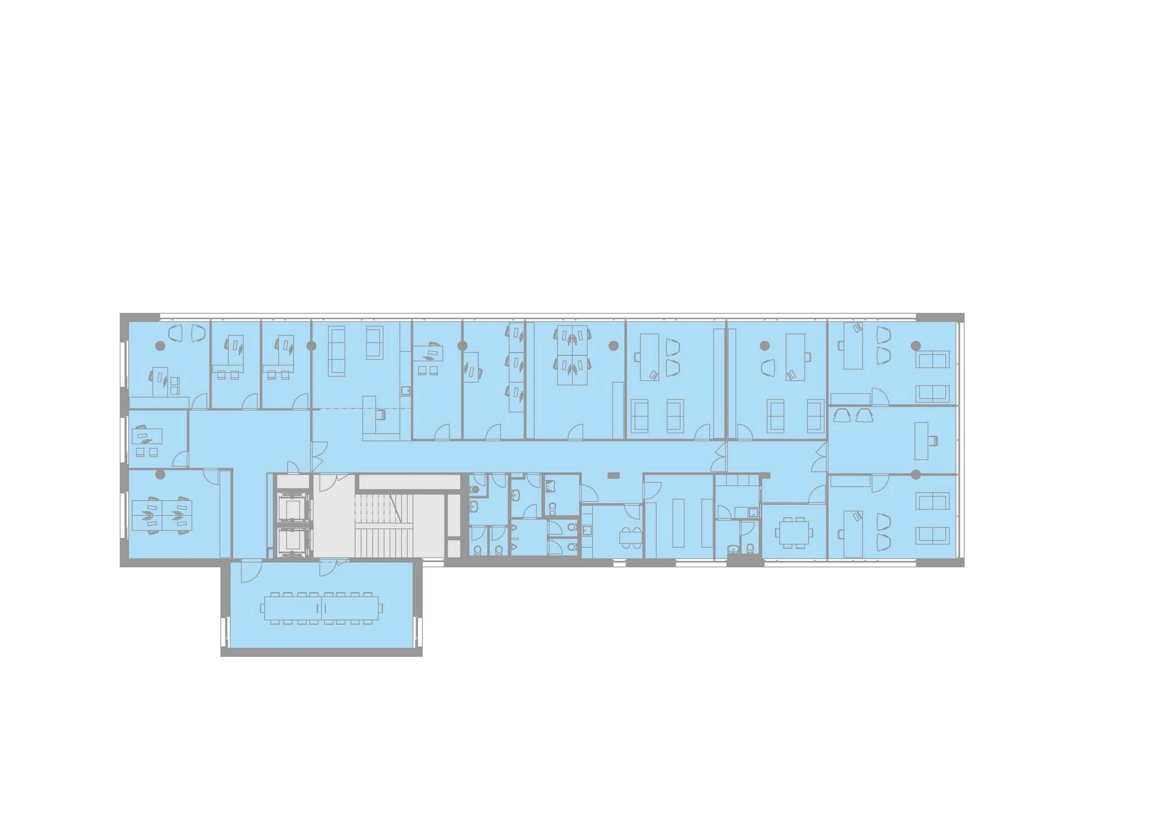 捷克港口建筑丨意大利布拉-36