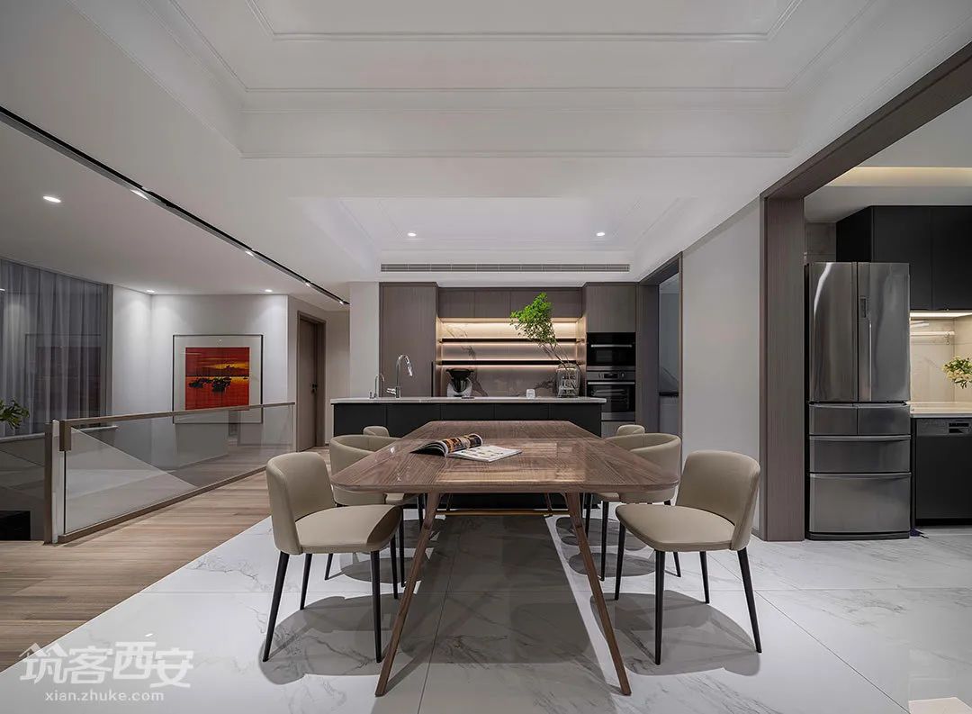 西安龙湖·原著底跃丨中国西安丨张语炜-26