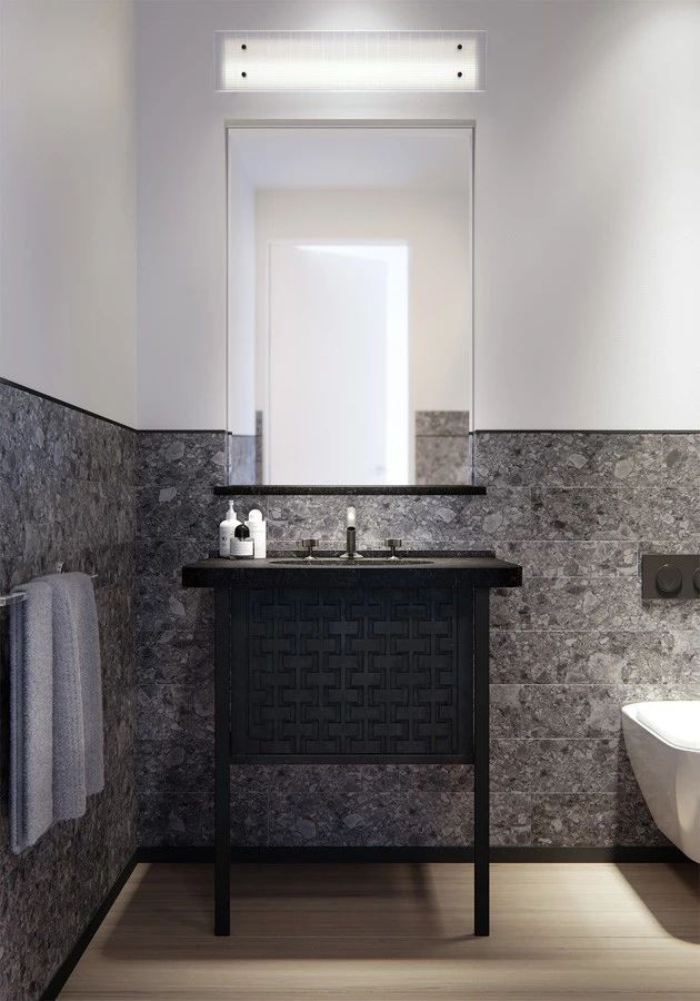 看看这 3 个公寓楼丨新古典设计才有的优雅-69