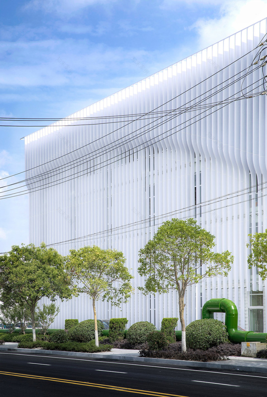 XPACE湾区数字公园,杭州 / STUDIO QI-61