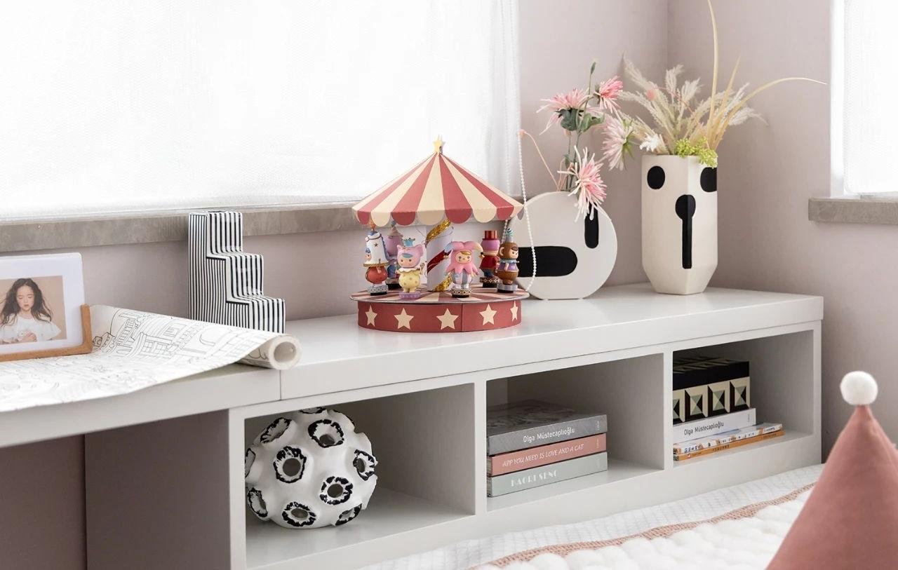 韶关中骏雍景湾样板房丨中国韶关丨LANSON蓝森设计-37