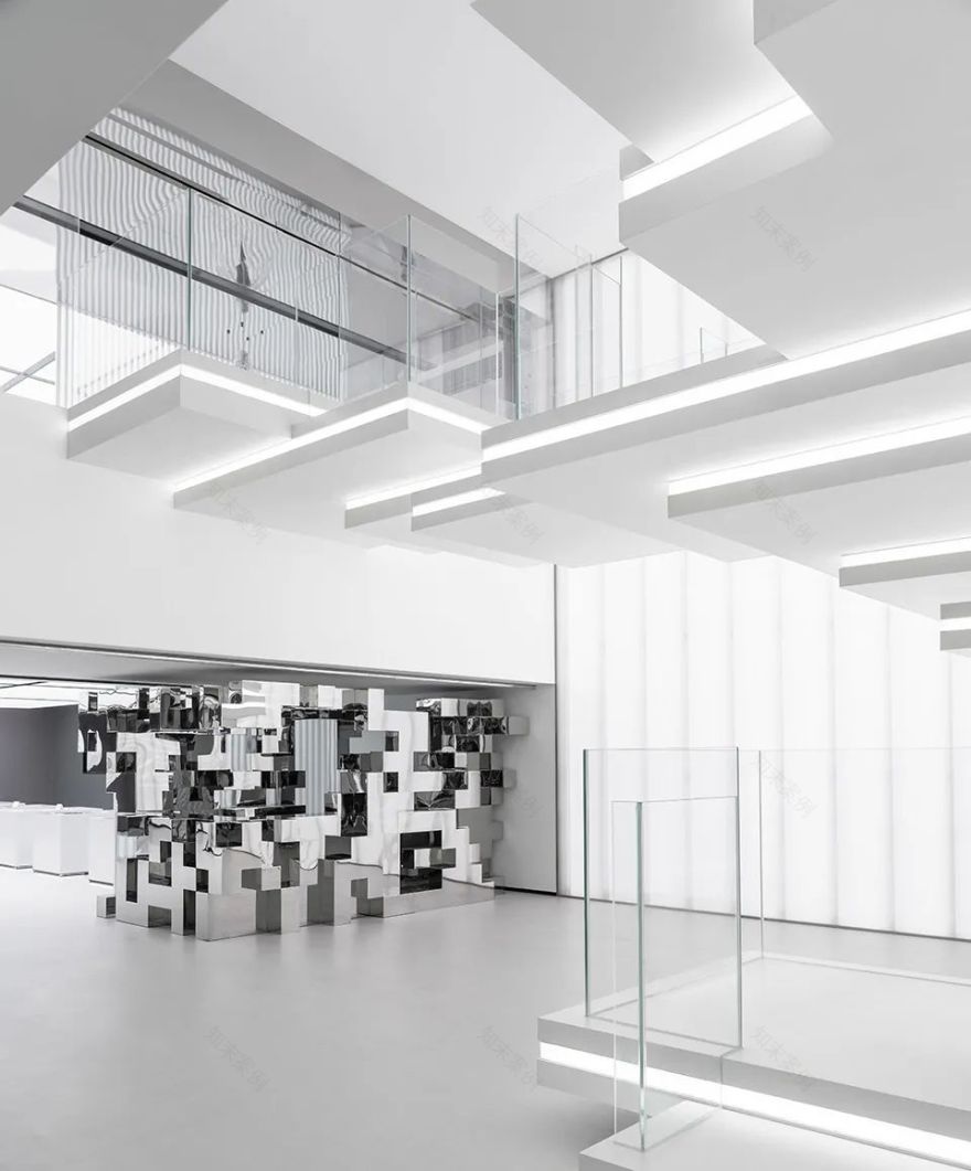 未来感工业展厅设计丨中国成都丨季意空间设计-25