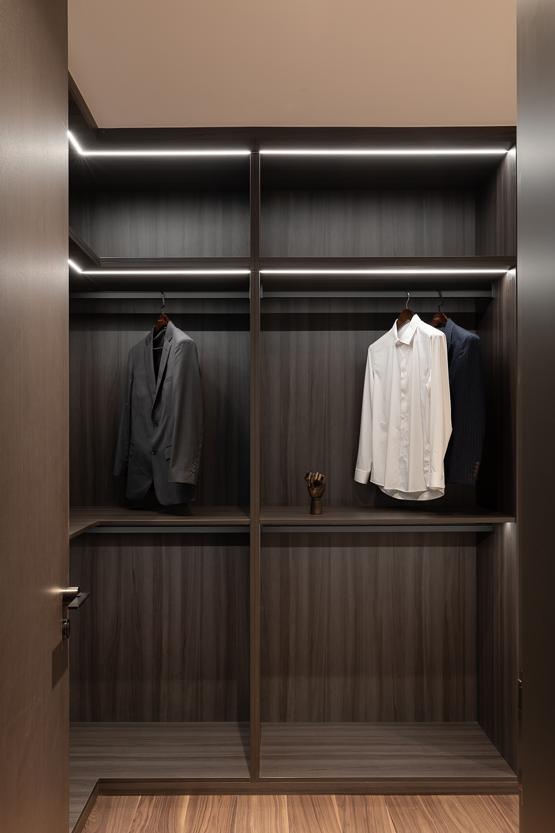 湖畔盛宅丨中国宁波丨左晚空间设计-115