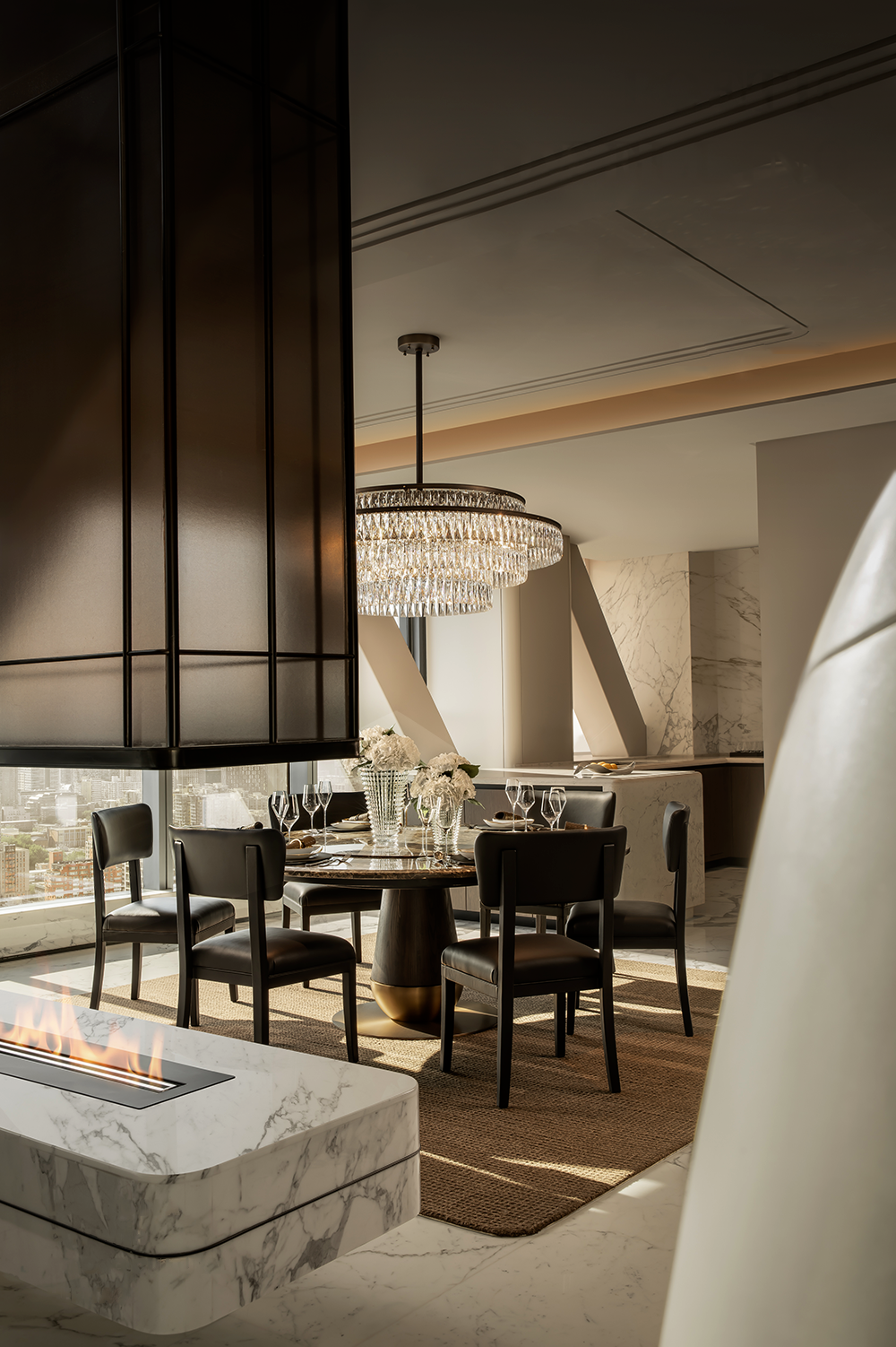 北京三里屯一号奢华公寓-309