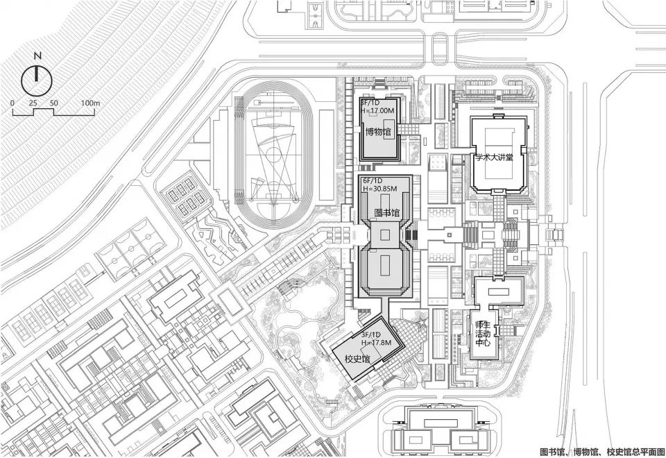 延安大学新校区规划设计-10