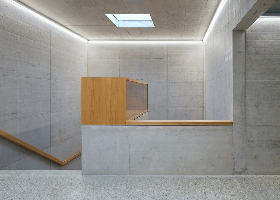 瑞士奥尔马林根体育场馆-15