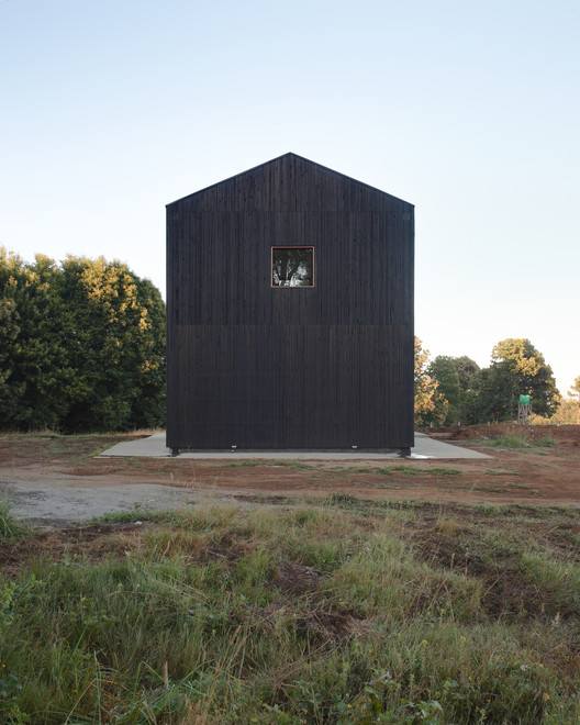 智利火山脚下的自然美景住宅-39