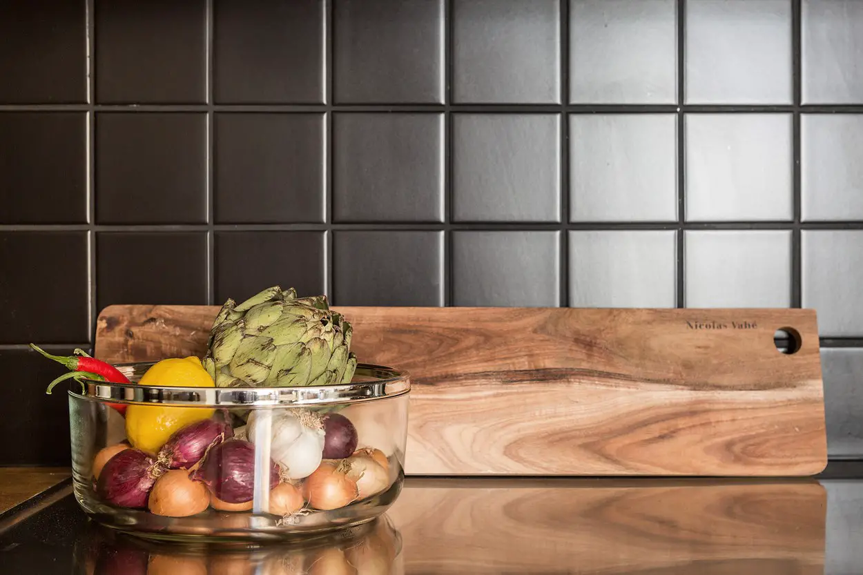 不同风格，同样精彩的两套公寓设计-7