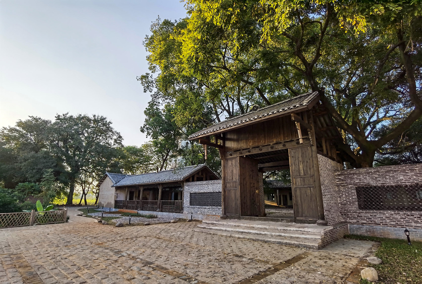 韶关·周前传统村落-23