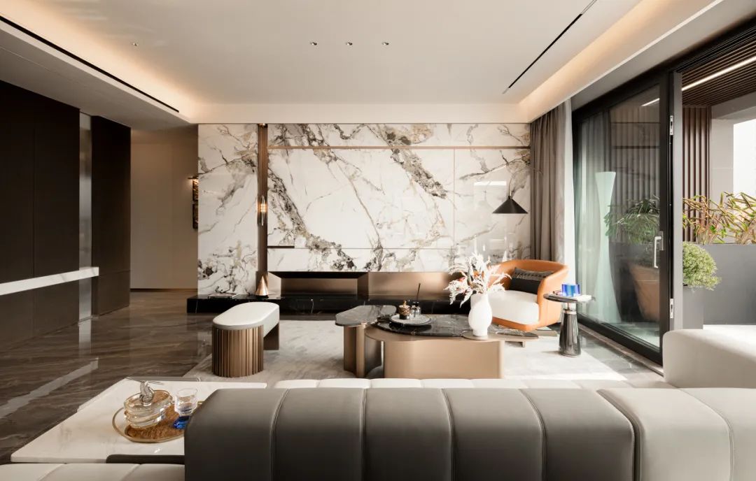 重庆海成·奉节汀澜样板间丨中国重庆-6