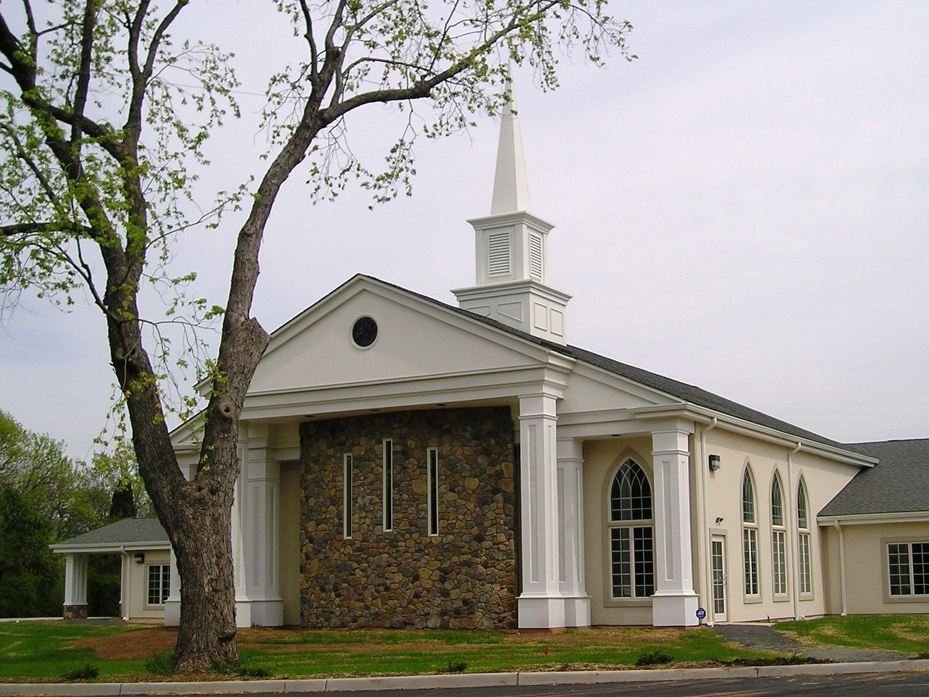 Tenafly Residence 立面翻新及二层加建丨美国新泽西-15