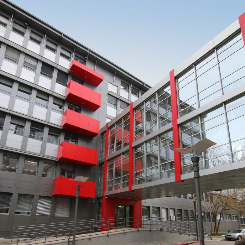 诺维萨德伏伊伏丁那临床中心内部诊所及神经外科重建项目-12