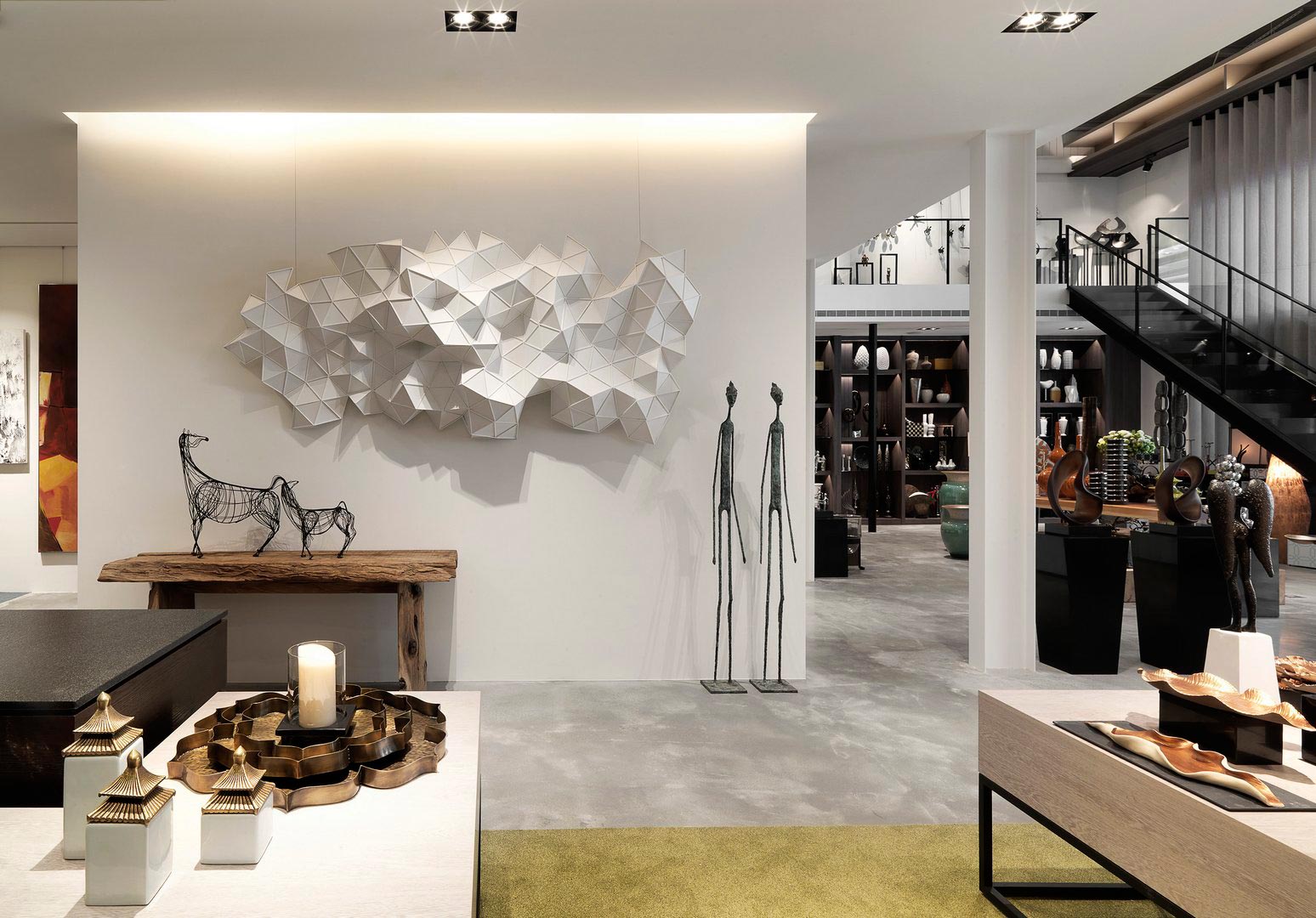 千江美术馆 | 珥本设计-0