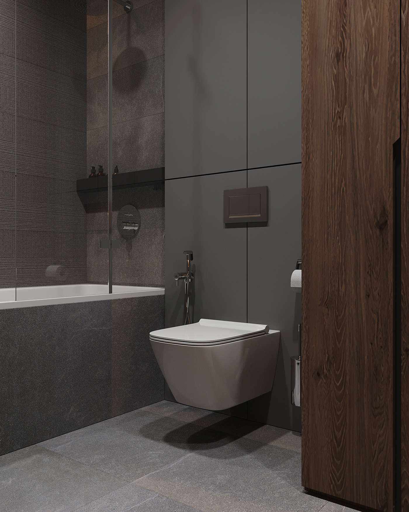 小空间公寓设计-23