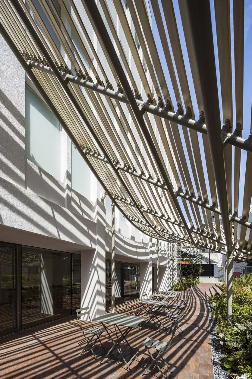 早稻田国际文学馆(村上春树图书馆)丨隈研吾建筑都市设计事务所-25